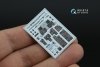 Quinta Studio QD48474 A-10C 3D-Printed coloured Interior on decal paper (GWH) 1/48